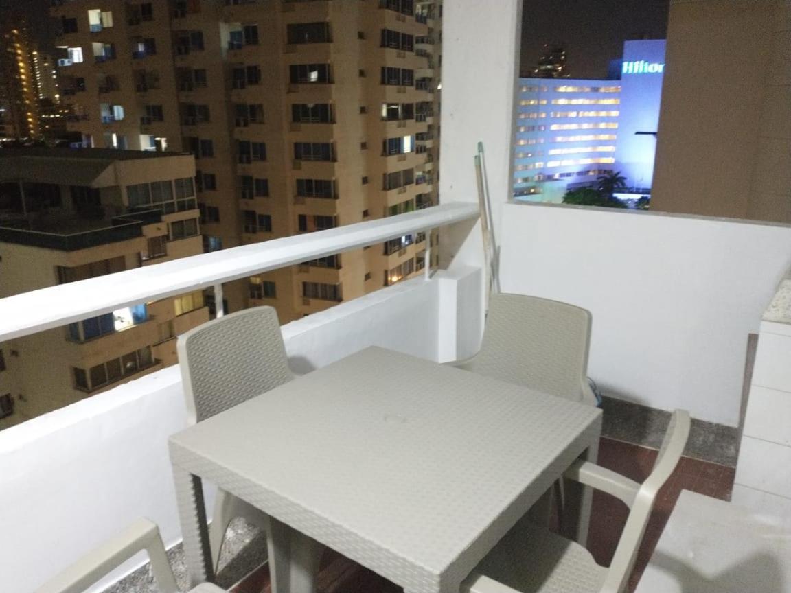 Apartamento Playero Cartagena Exterior foto