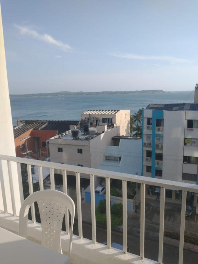 Apartamento Playero Cartagena Exterior foto