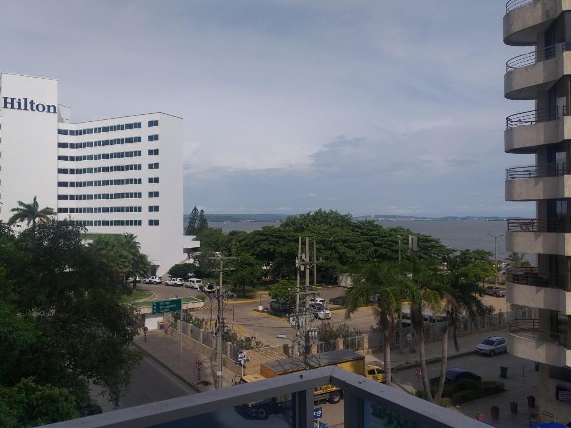 Apartamento Playero Cartagena Exterior foto
