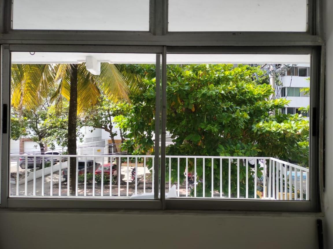 Apartamento Playero Cartagena Exterior foto
