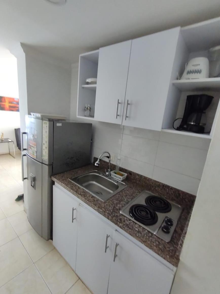 Apartamento Playero Cartagena Exterior foto
