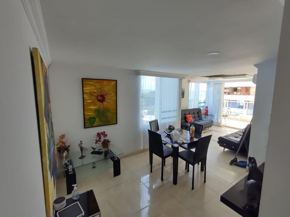 Apartamento Playero Cartagena Exterior foto