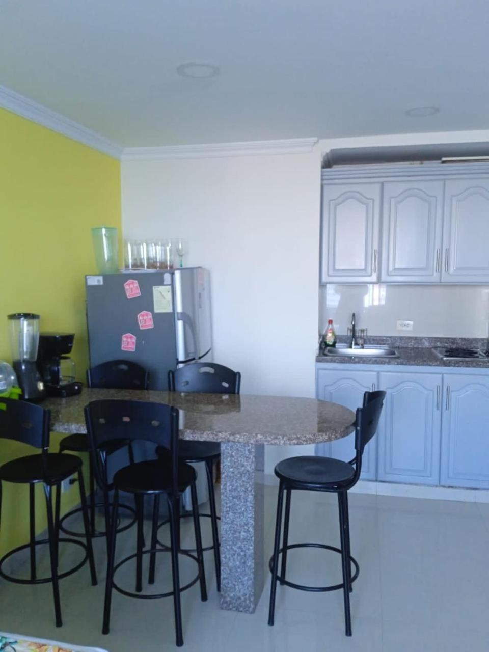 Apartamento Playero Cartagena Exterior foto