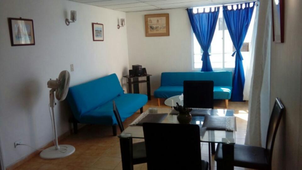 Apartamento Playero Cartagena Exterior foto
