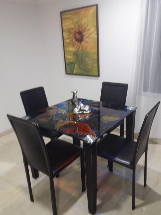 Apartamento Playero Cartagena Exterior foto